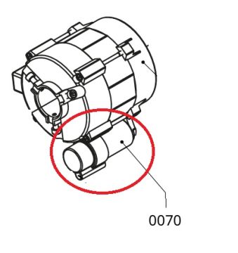 Kondensaattori Grant 18-52kW