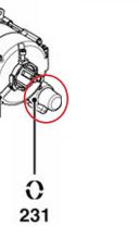 Kondensaattori 6,3µF 2P 3mm, VL1, VL2, VL5