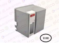 Suojakotelo, harmaa VG 2.140 E