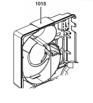 Kotelo 565×522×133, VL5