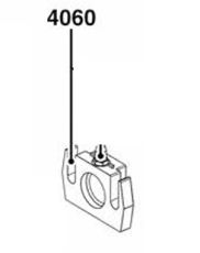 Laippa MB405/407 RP 3/4 + O-rengas