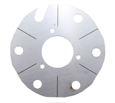 Liekkilevy D89/30 VG 2.160 D E