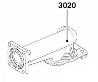 Liitosputki L115 VG1