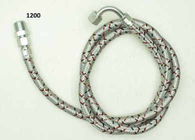 Öljyletku DN8 G1/2M M16X38 90° L1500, VL5