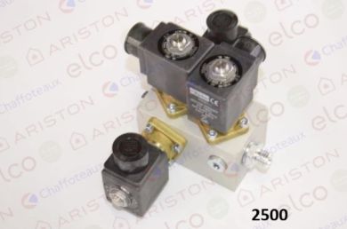 Öljynjakaja, 3-vaih. VL6