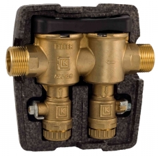 Täyttöryhmä, liuos Multifill DN 25