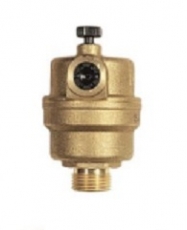 Ilmanpoistin automaattinen Microvent 3/8"