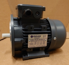 Moottori 0,25 kW 1500 R 3-V B5/ laippa