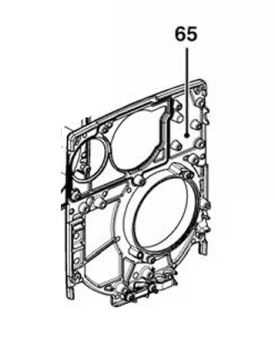 Moottorilevy VL 1.40 P