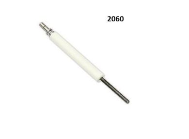 Ionisaatioelektrodi D10X100 d6,4 D3X100