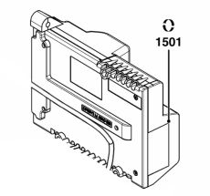 Ohjausyksikkö TCH 311.01