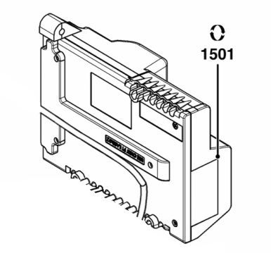 Ohjausyksikkö TCH 311.01