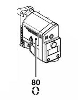 Ohjausyksikkö TCH 141.03