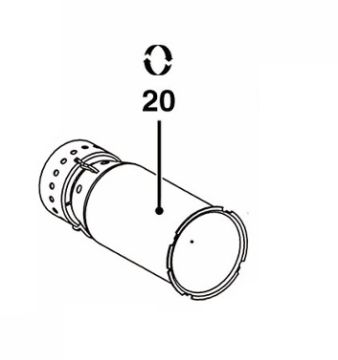 Puhallinpyörä Bio VL 1.40