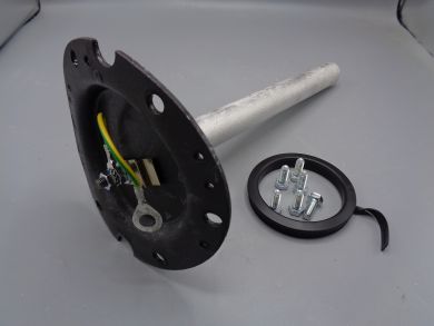 Anodi laipalla D82 1X33X330