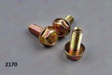 Poltinputken ruuvikiinnityssarja ×3, VL6