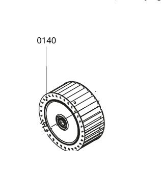Puhallinpyörä Grant 18kW