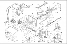 Öljypoltin RIELLO RL 50 TC (148/296-593 kW)