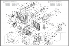 Öljypoltin RIELLO RL 44 MZ TC (100/200-480 kW