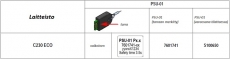 PSU avain De Dietrich C230