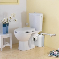 Saniflo Silence, WC-silppuripumppu