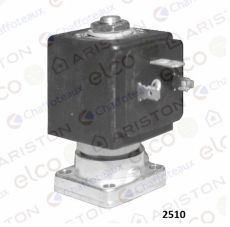 Sähköventtiili 121F63, 2/2 NF 9W, VL6