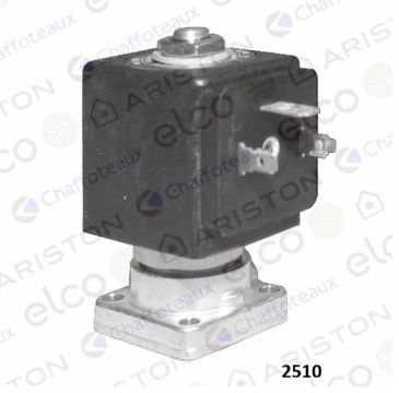 Sähköventtiili 121F63, 2/2 NF 9W, VL6