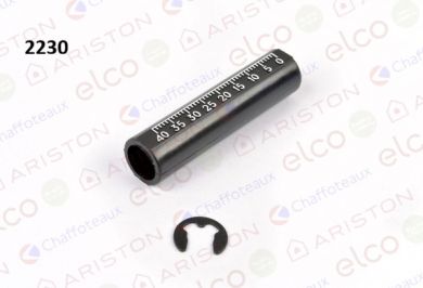 Säätöasteikko + pikalukitusrengas VG3 D E, VG4 D E