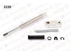 Säätötanko D8/12/10 L=172