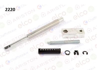 Säätötanko D8/12/10 L=172