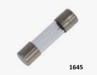 Sulake 5×20 F 6,3 A / 250 V