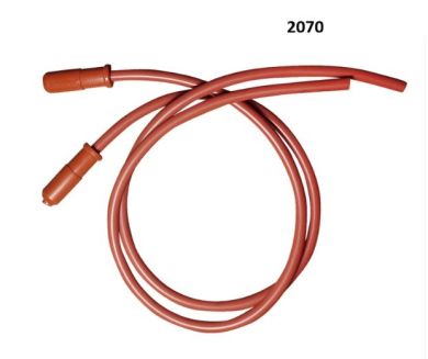 Sytytyskaapeli D4/D6,35 L=850X2, VL5