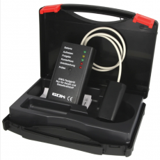 Ylitäytönestimen testauslaite