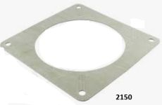 Laippatiiviste 335X326X3 D250, VL6