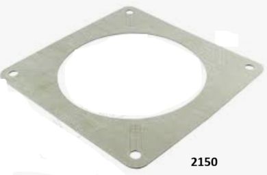 Laippatiiviste 335X326X3 D250, VL6