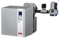 Kaasupoltin Elco VG 4.610 M sähk. moduloiva (90-610 kW)