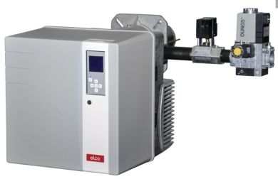 Kaasupoltin Elco VG 4.610 M sähk. moduloiva (90-610 kW)