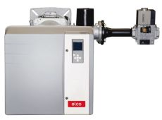 Kaasupoltin Elco VG 6.1600 M sähk. moduloiva (240-1600 kW)