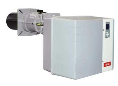 Öljypoltin ELCO Vectron VL 6.2100 DP pitkä palopää (400-2080 kW)