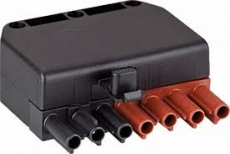 Pistoke uros 7-napainen, 2m johdolla